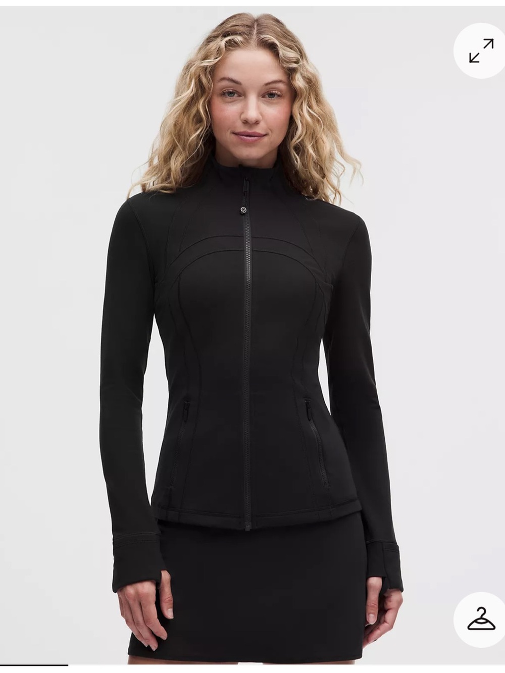 Lululemon define jacket